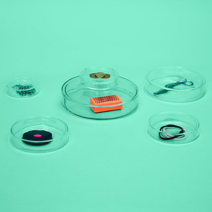 Bits and Bobs clear von Hay im Shop kaufen