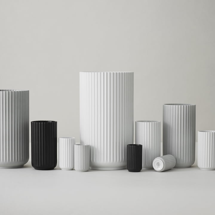 Lyngbyvase von Lyngby Porcelæn
