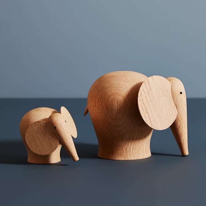Nunu Elephant von Steffen Juul