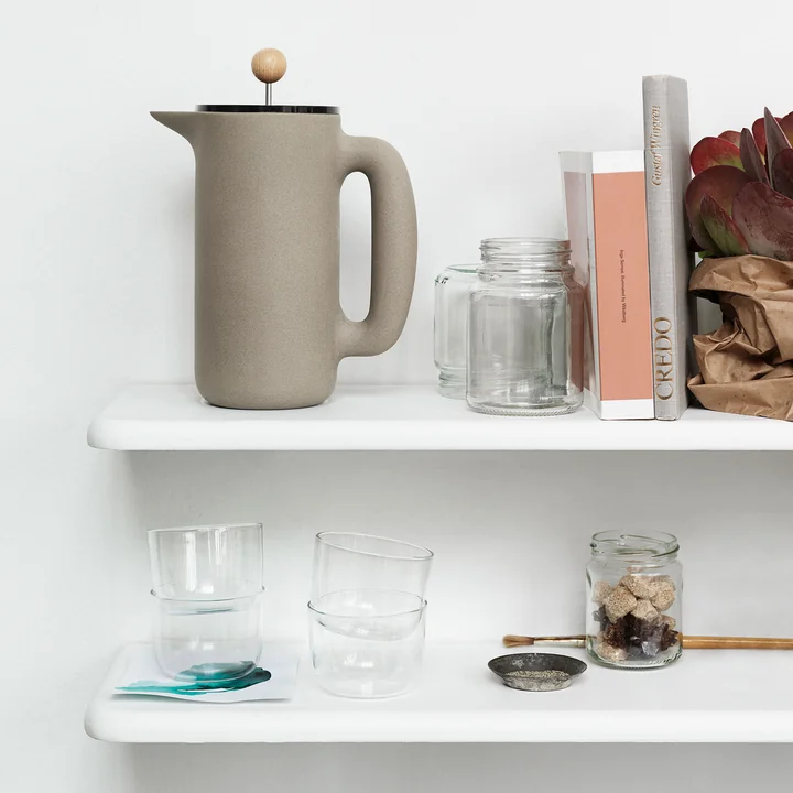 Corky Trinkglas (4er-Set) von Muuto