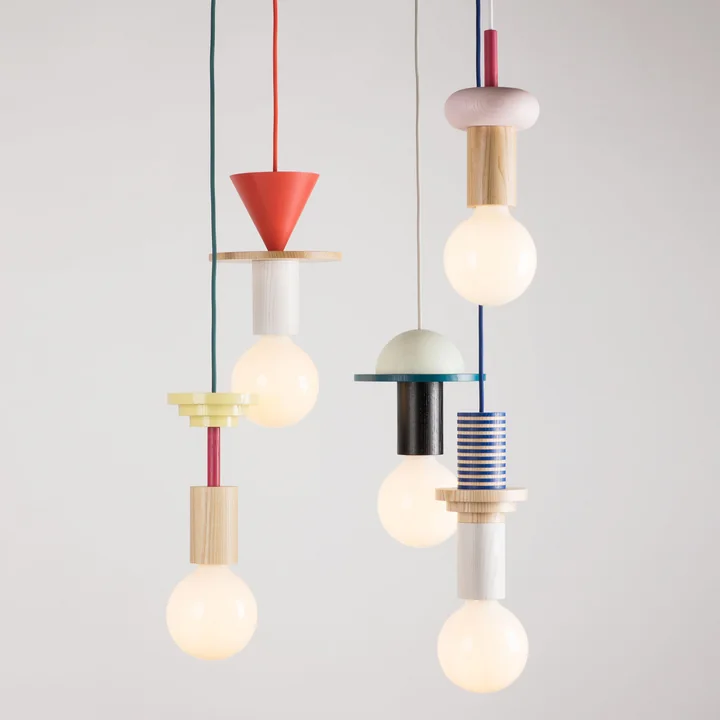 Die Schneid - Junit Lamp Pendelleuchte