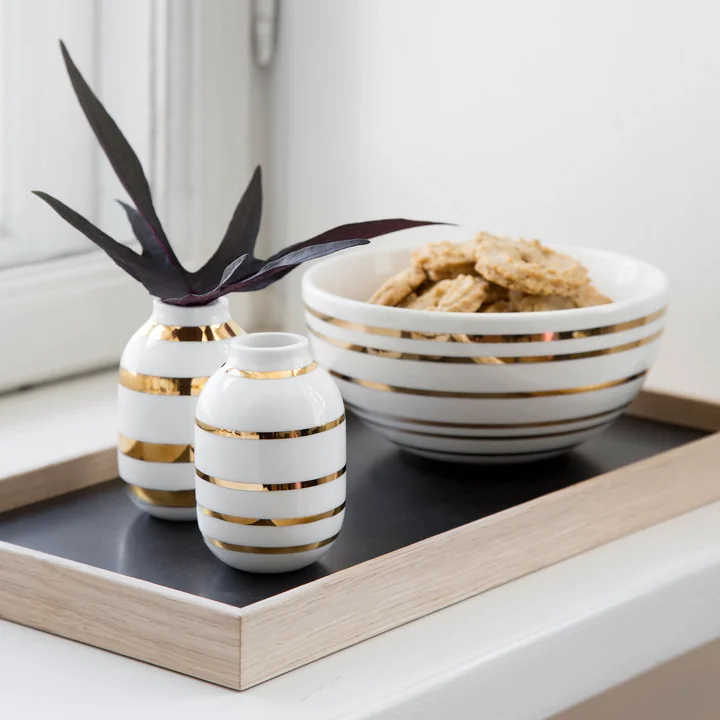 Omaggio Serie von Kähler Design