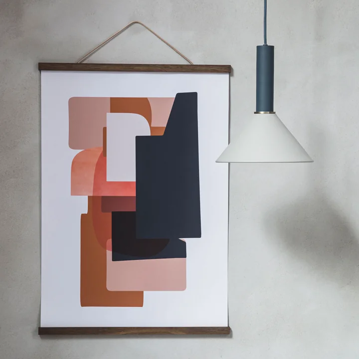 Der Ferm Living - Cone Shade Lampenschirm