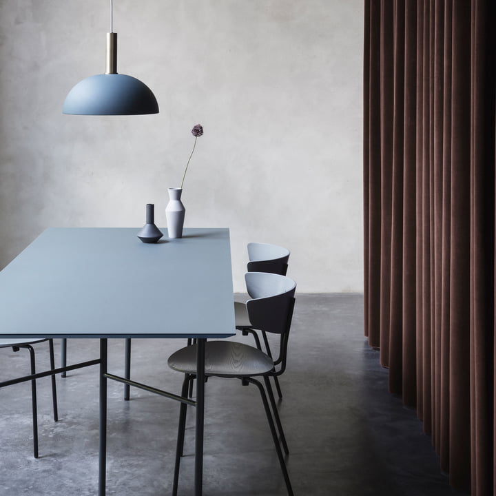 Dome Shade, Mingle und Sculpt von ferm Living