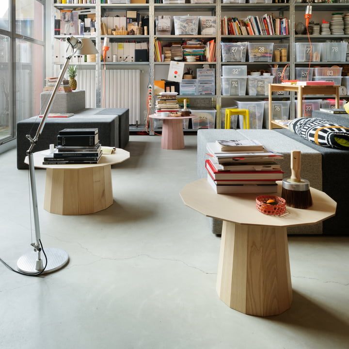 Colour Wood Plain von Karimoku New Standard