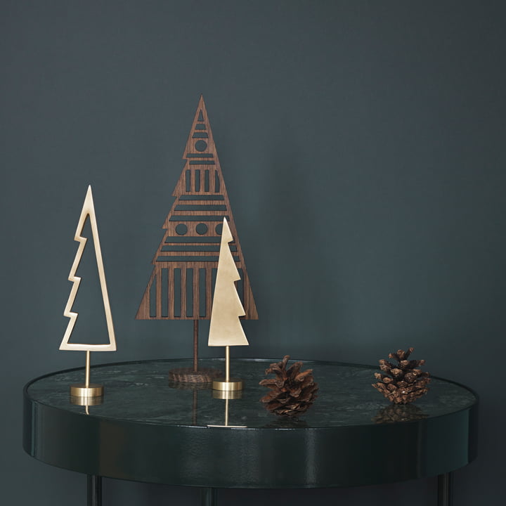 Winterland Tree von ferm Living