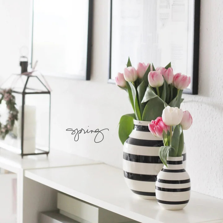 Omaggio Vase von Kähler Design