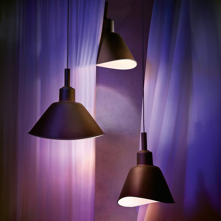 Smash Pendelleuchte von Diesel Living im Shop