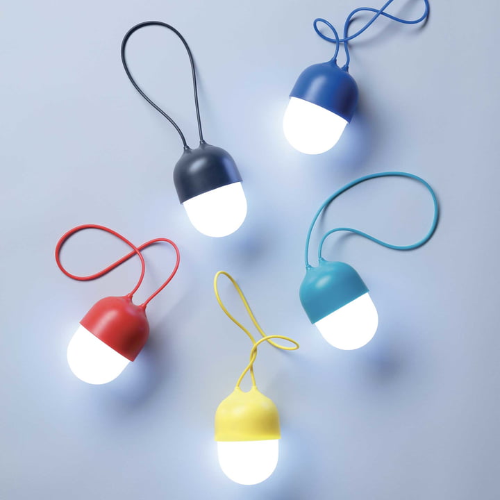 Clover LED-Licht von Lexon im Shop kaufen