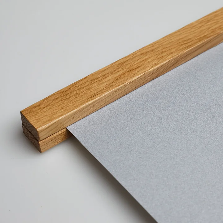 Paper Collective - STIICK Magnetischer Bilderrahmen, eiche