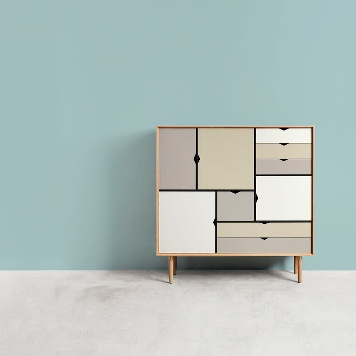 S3 Kommode von Andersen Furniture