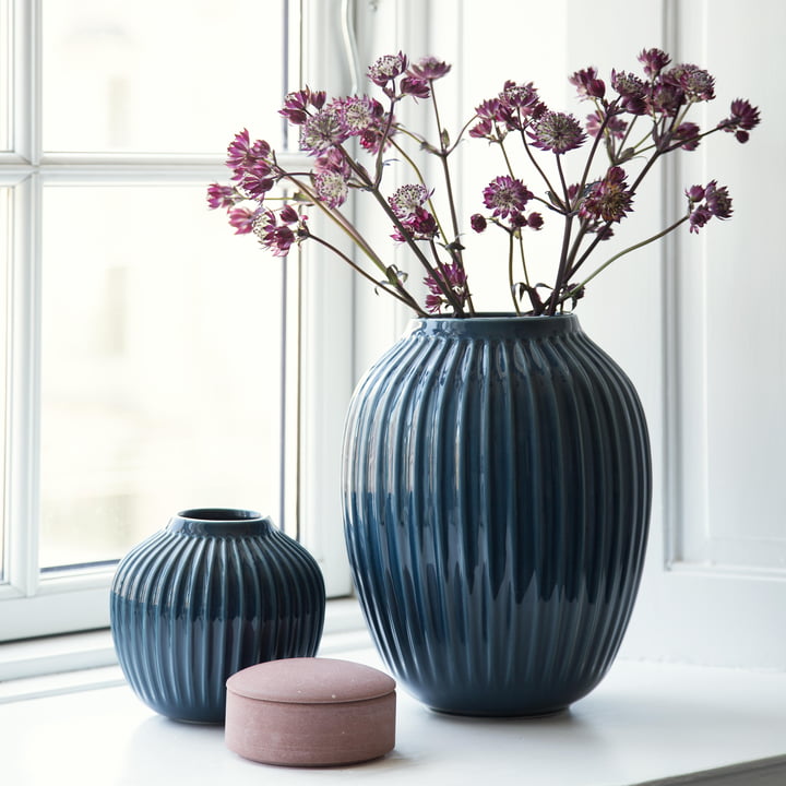 Kähler Design Vase von hans-Christian Bauer