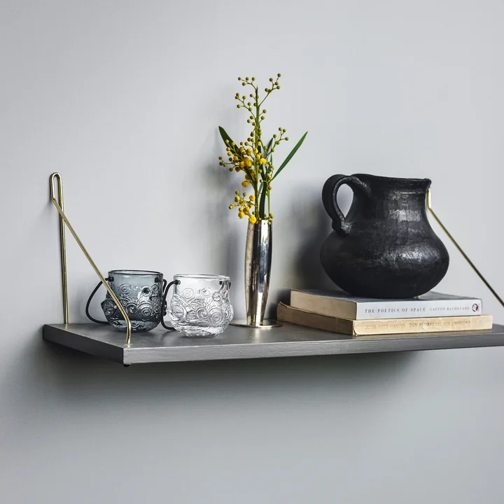 Teelichthalter Vogel von Bjørn Wiinblad