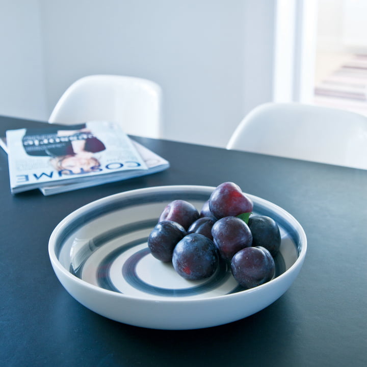 Omaggio Servierplatte von Kähler Design