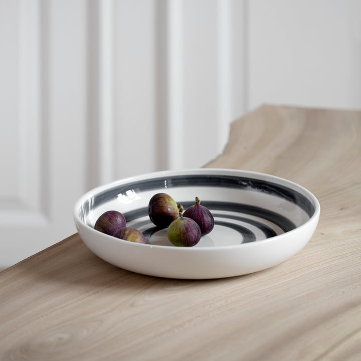 Omaggio Servierplatte von Kähler Design