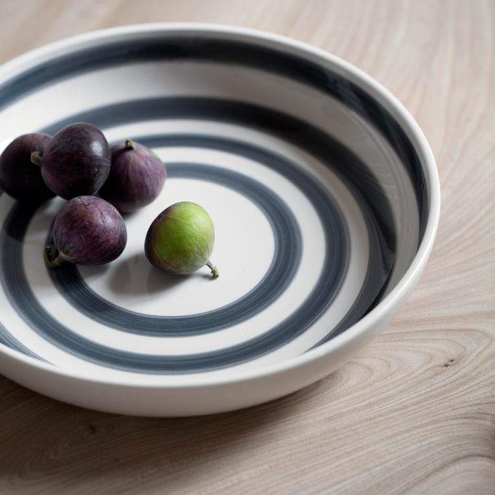 Omaggio Servierplatte von Kähler Design