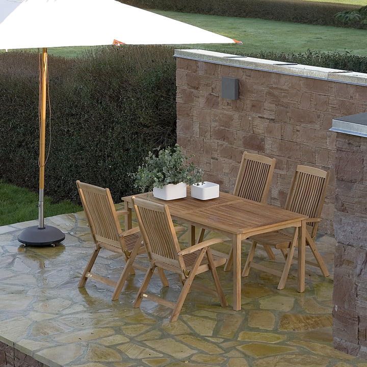 Columbus Tisch 176 von Skagerak | Connox Shop