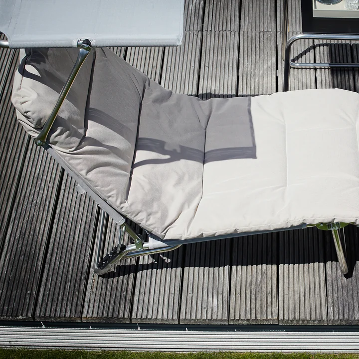 Fat Auflage von Fiam mit Liege