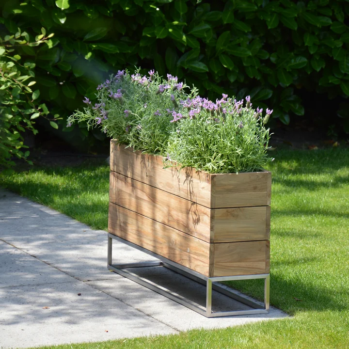 Blumenkübel Minigarden von Jan Kurtz