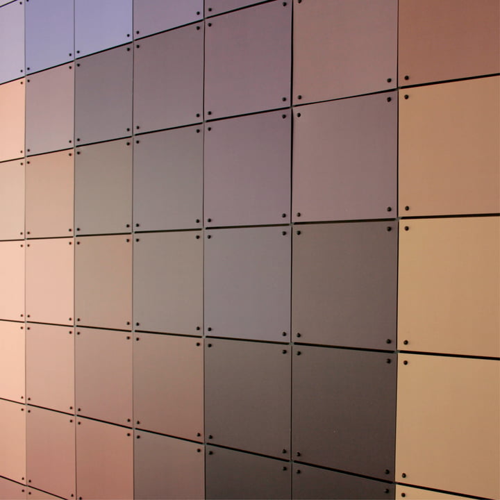 Mädchen mit dem Perlenohrring (Pixel) von IXXI