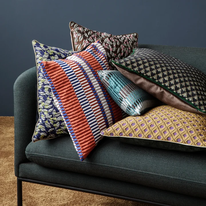 Salon Kissen Kollektion von Ferm Living
