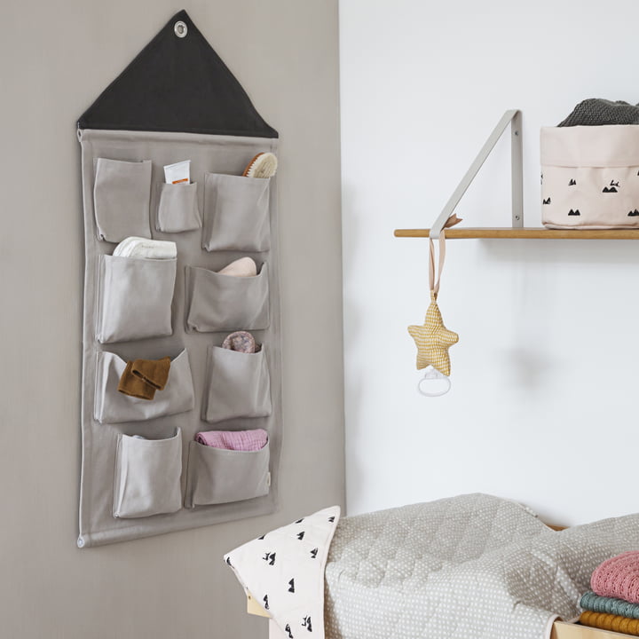 House Wandaufbewahrung von ferm Living | Connox