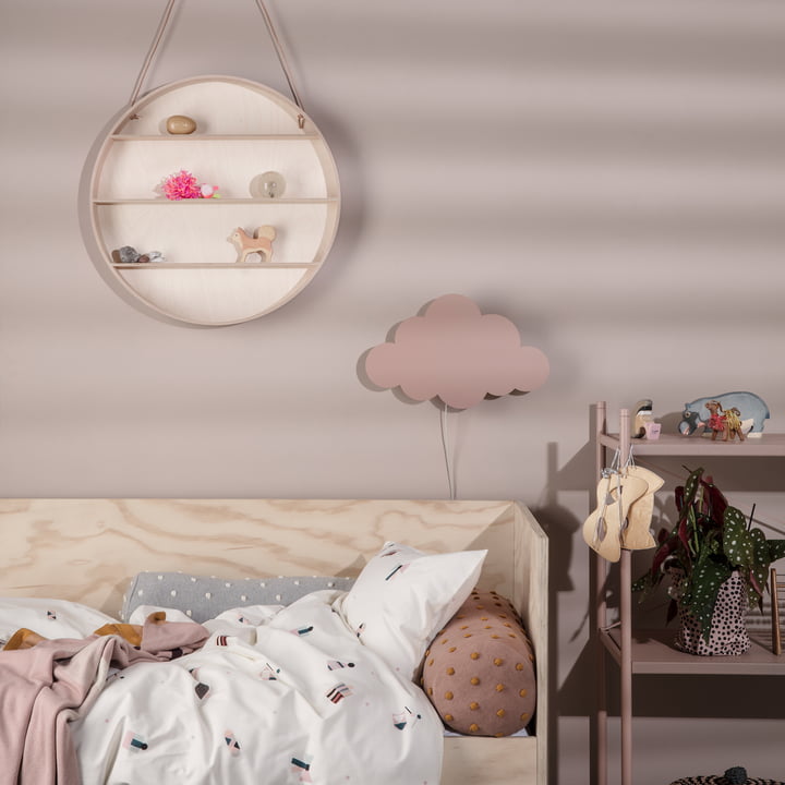 ferm Living - Wolkenlampe