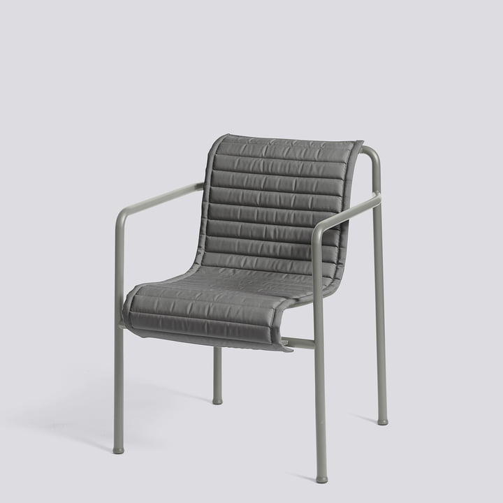 Palissade Quilted Cushion für Dining Armchair von HAY