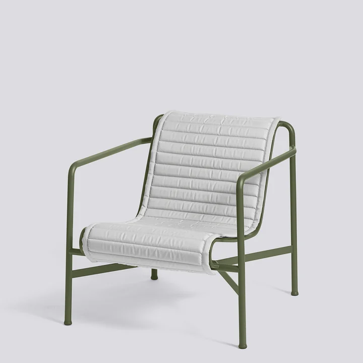 Palissade Quilted Cushion für Lounge Chair Low von HAY