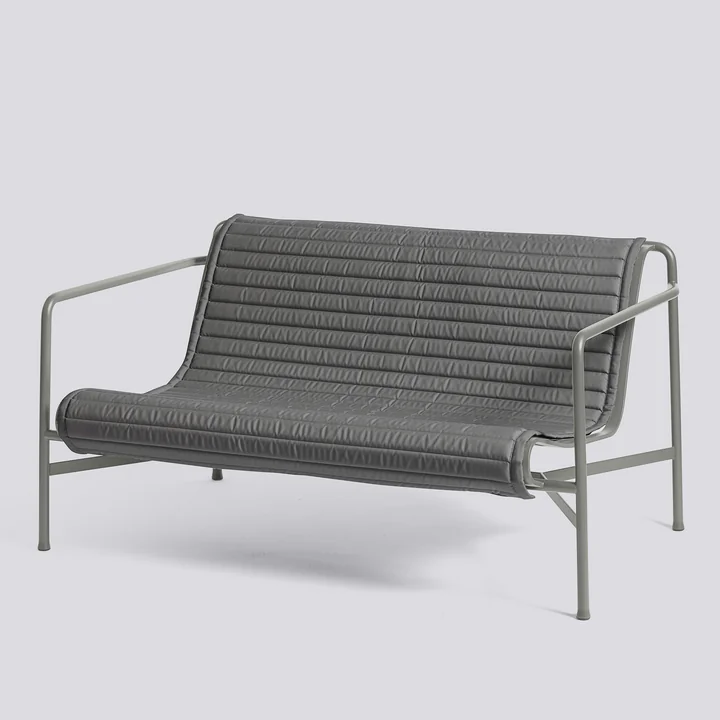 Palissade Quilted Cushion für Lounge Sofa von HAY
