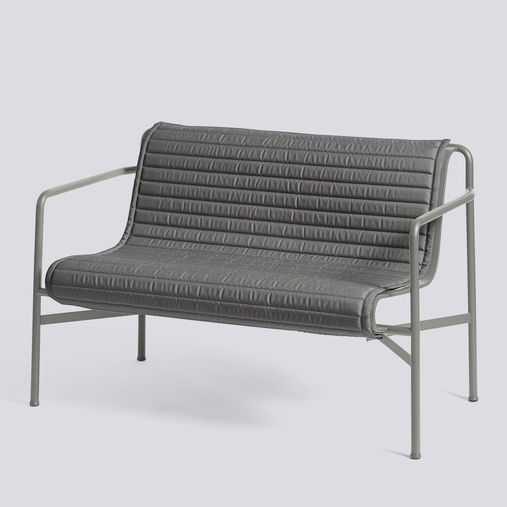 Palissade Quilted Cushion für Dining Bench von Hay