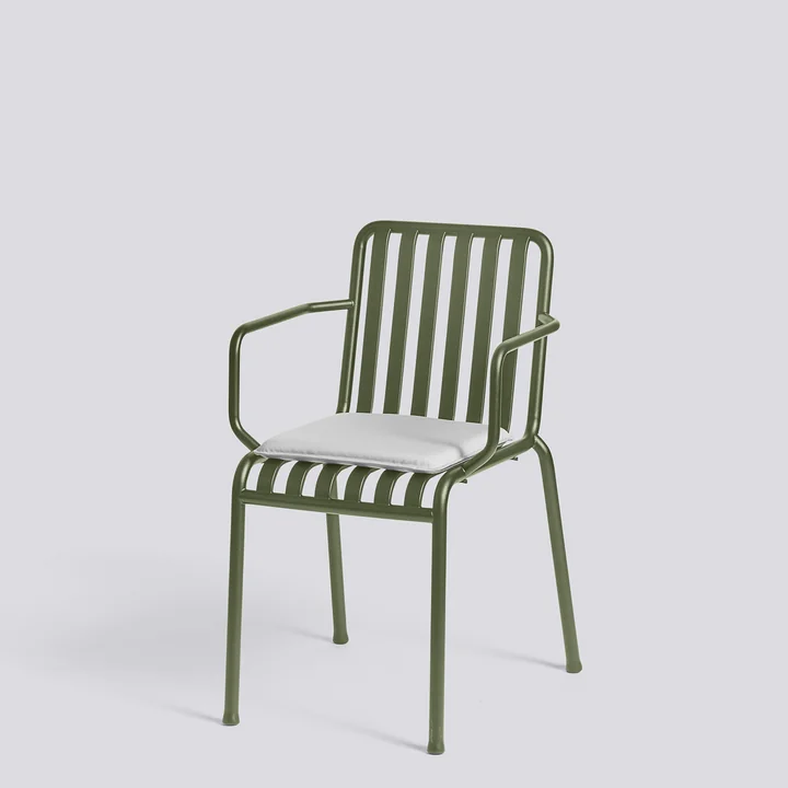 Palissade Seat Cushion für Armlehnenstuhl von HAY