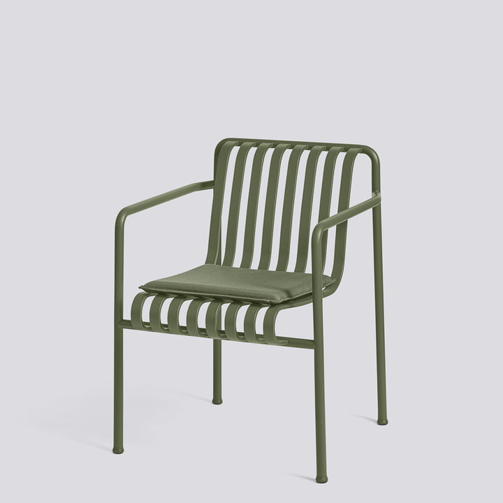 Palissade Seat Cushion für Dining Armchair von HAY