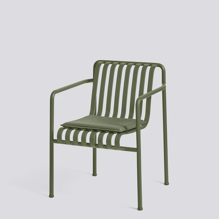 Palissade Seat Cushion für Dining Armchair von HAY