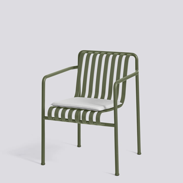 Palissade Seat Cushion für Dining Armchair von HAY
