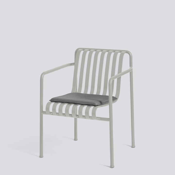 Palissade Seat Cushion für Dining Armchair von HAY