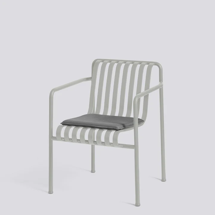Palissade Seat Cushion für Dining Armchair von HAY