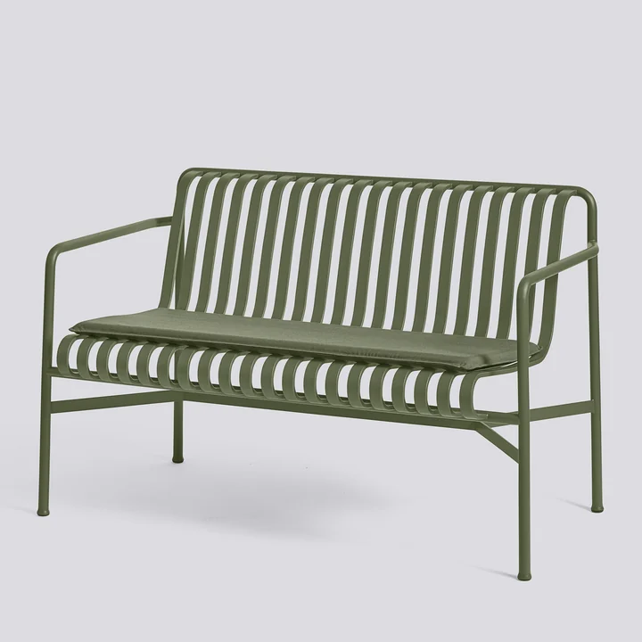 Palissade Seat Cushion für Dining Bench von HAY