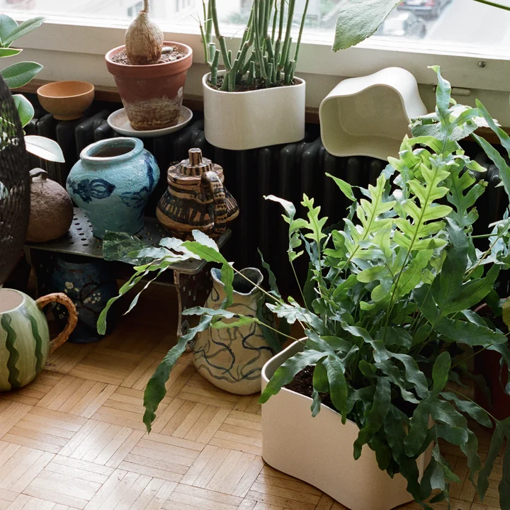 Riihitie Übertopf von Artek