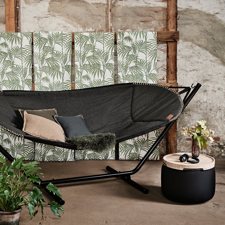 Die Chill it Cobana Hängematte von Sack it lädt zum Entspannen ein