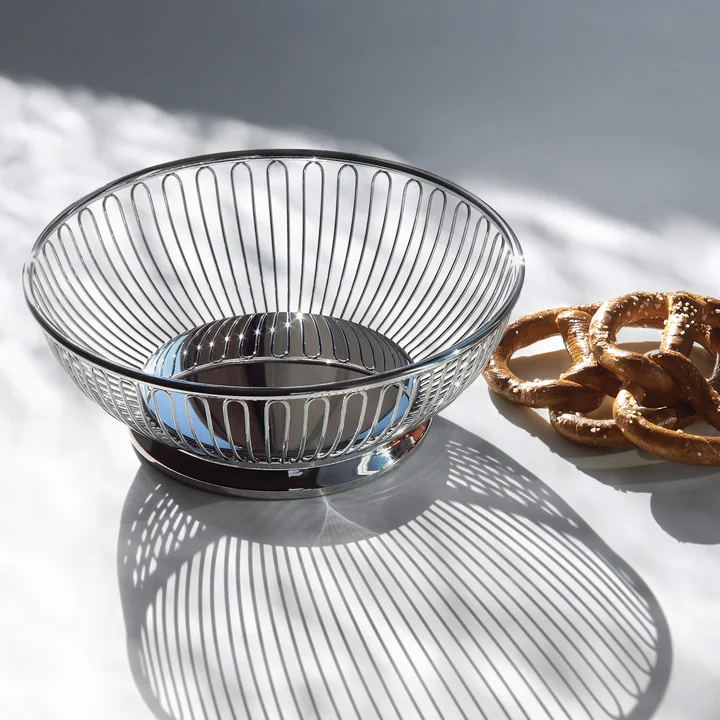 826 Drahtkorb von Ufficio Tecnio Alessi (1948)