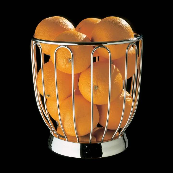 Obstkorb 370 von Ufficio Tecnico Alessi
