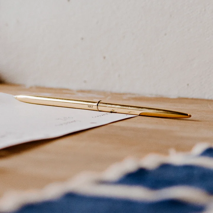 Bullet Kugelschreiber von HAY