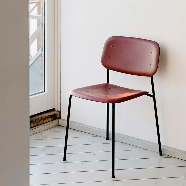 Soft Edge 10 Stuhl von HAY