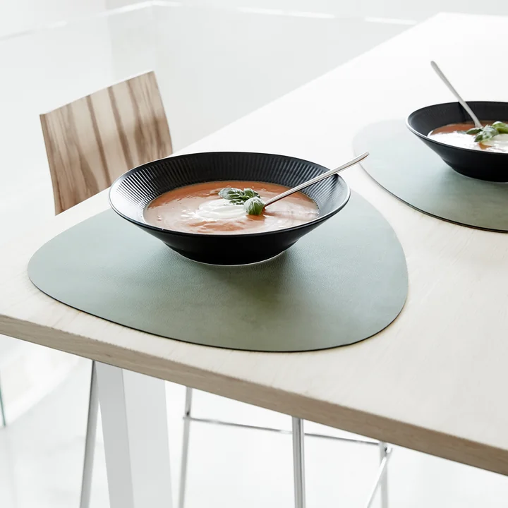 Tischset Curve L Double von Lind DNA 