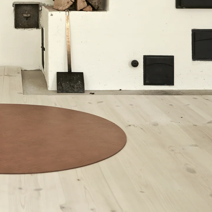 Floor Mat Circle von Lind DNA