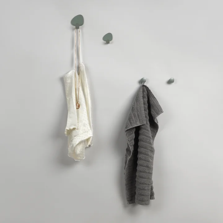 Curve Hook (2er-Set) von Lind DNA