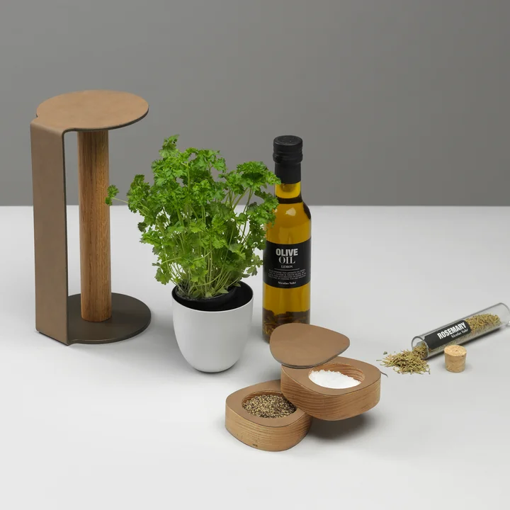 Küchenrollenhalter von Lind DNA