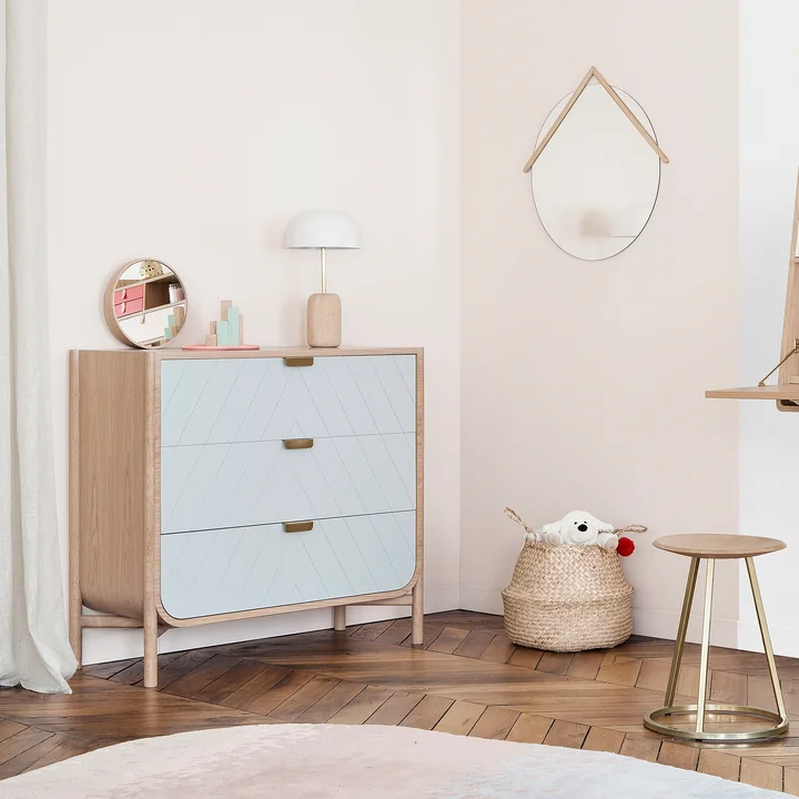 Marius Schubladen-Kommode von Hartô