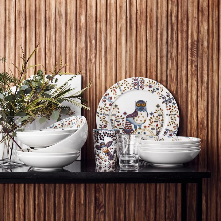 Jubiläums-Edition von Iittala in Weiß